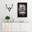 View of Kirkjufell Mountain in Iceland - Wrapped Canvas-56637772