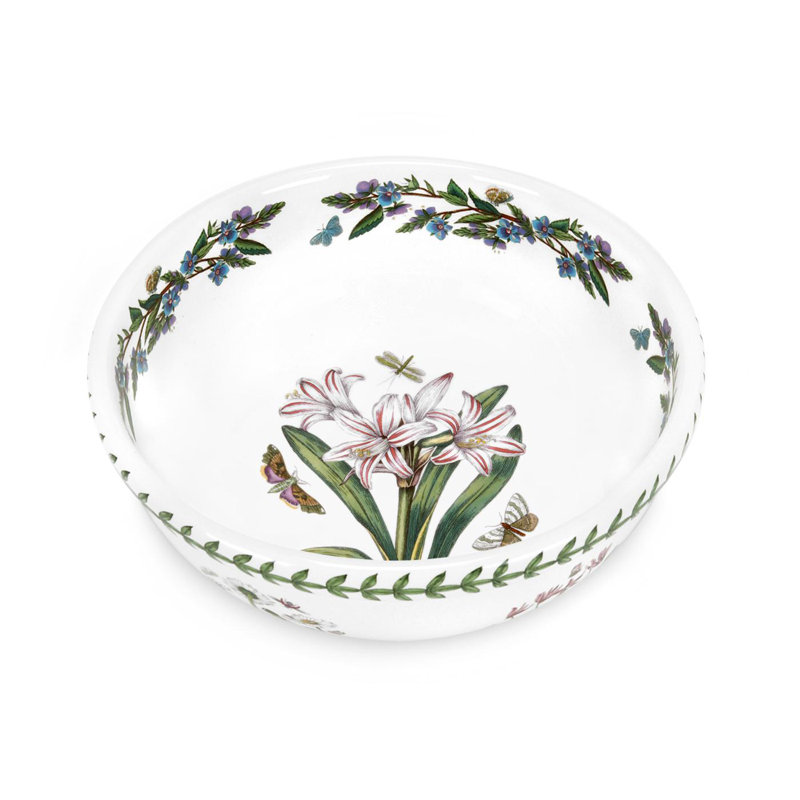 Portmeirion, Botanic Garden - Salad Bowl