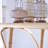 Marius 105cm Console Table
