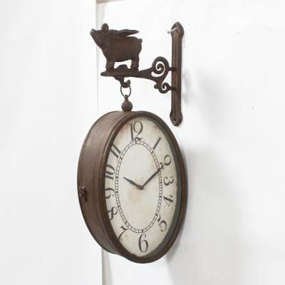 Horloge murale 10,63 po Darcey