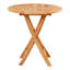Yvette Teak Solid Wood Dining Table