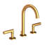 Pavani Widespread Bathroom Faucet with Drain Assembly-40526933