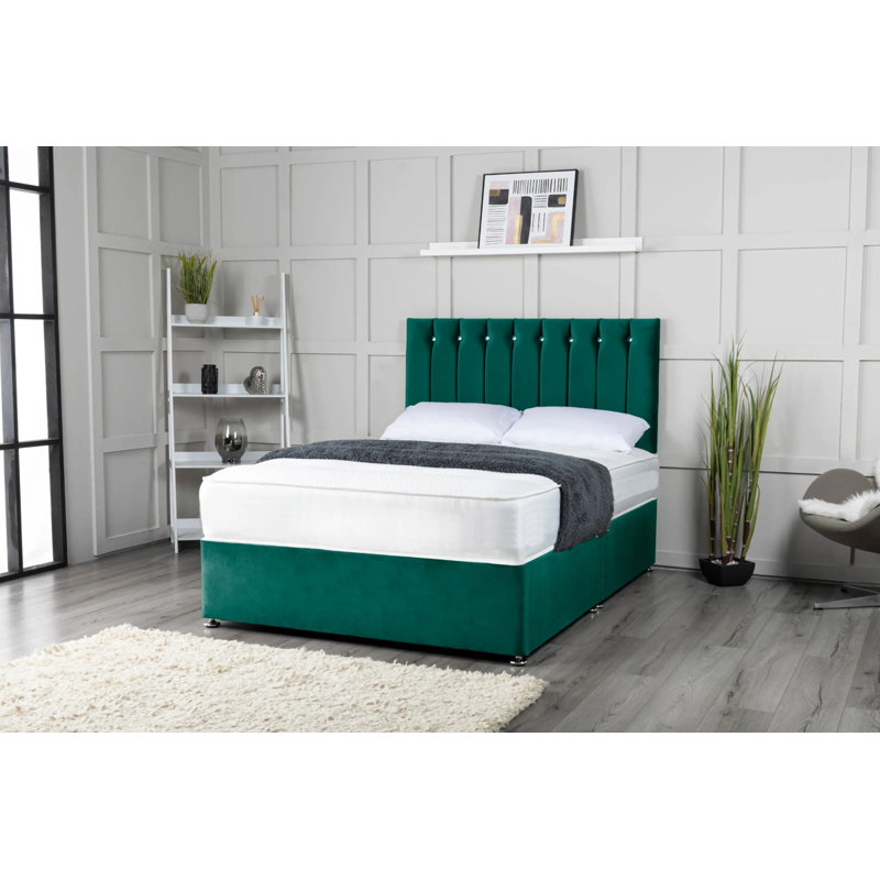 Raice Coilsprung Divan Bed Set