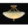 Parc Royale 3 Light Semi Flush