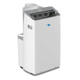 Whynter 14000 BTU Inverter Dual Hose Portable Air Conditioner and Heat 600 sq. ft. with Smart Wi-Fi