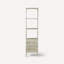 Sendai Freestanding Linen Cabinet-326178217