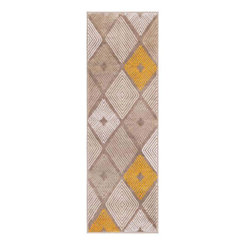 Konya Botkins Rug, Runner 2' x 6'1"