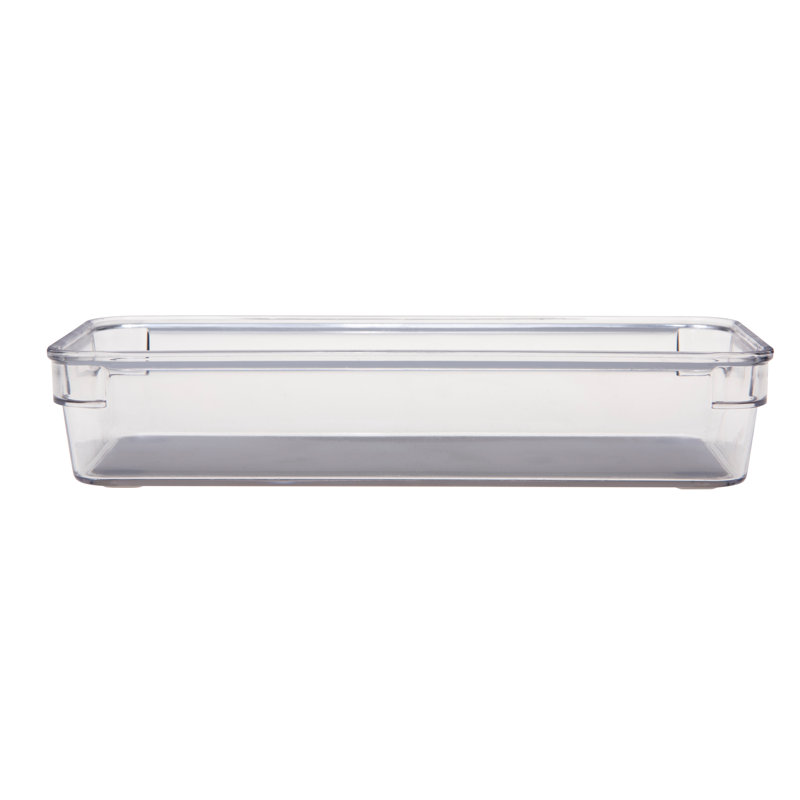  1.89'' H x 3.66'' W x 12.76'' D Organizer Set