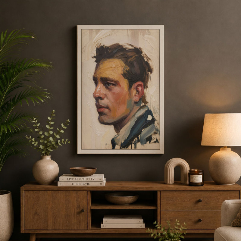 Print, Black Border, 30x20 - 76.2 x 50.8 cm