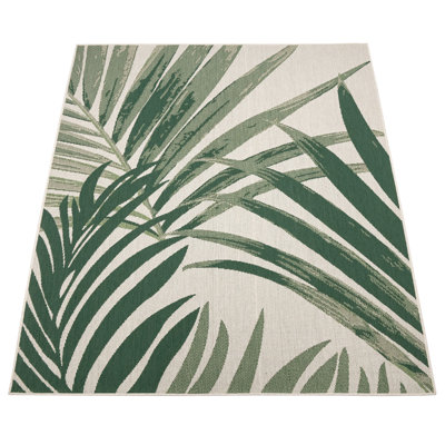 Gagny Floral Indoor / Outdoor Area Rug