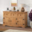 Tess 125cm Sideboard with Bar Hutch-98701004
