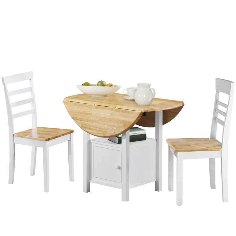 Moe 4 - Person Dining Set
