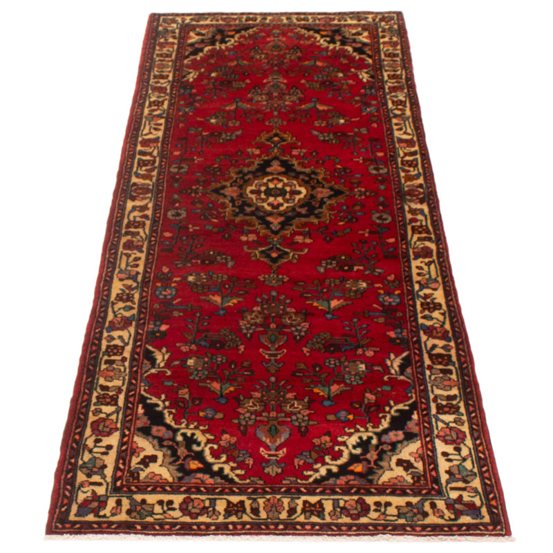 Tapis rouge Anadol 3 pi 6 po x 9 pi 7 po