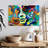 Avery Abstract Galaxy-107699236