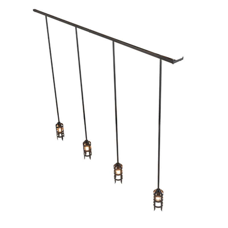 Middleburry 4 - Light Pendant