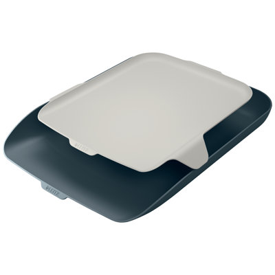 Cosy Plastic Stackable Desk Organiser