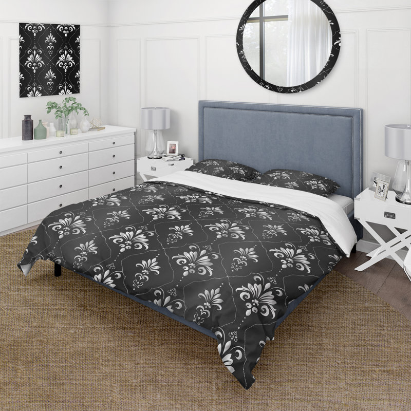 Ensemble de housse de couette Traditional, Housse de couette très grand et 2 très grandes t