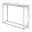 Yuichiro 42" Console Table with Metal Frame-25902995