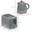 Kettle and Toaster Set-121643265