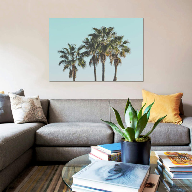 Luke Anthony Gramme - Wrapped Canvas Print, 66.04 cm H x 45.72 cm W x 3.175 cm D