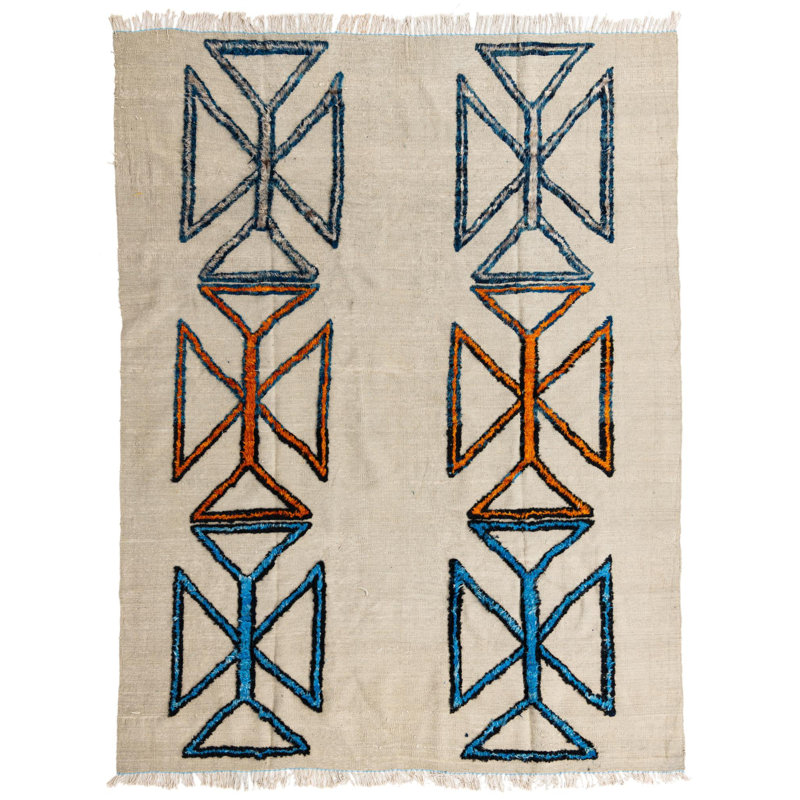 Tapis beige Odea