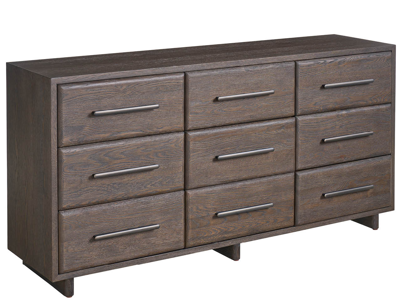 Modern 72 " Dresser, Brown