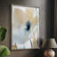 Blooming Wash II, reproduction encadrée - bois massif 46944-1304909818