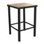Carlo Metal Bar Set with Stools