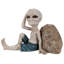 Statue extraterrestre surfer mec