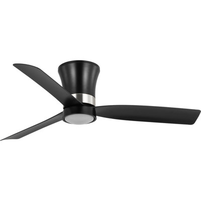 52-in Three-Blade Modern Ceiling Fan