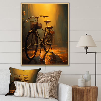 Solada " Bicycle Atmospheric Rides An III "