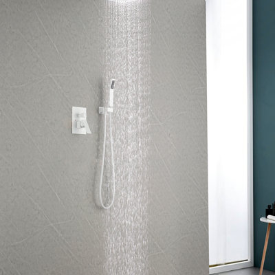 Pomme de douche 16 po