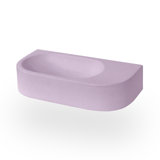 Newterra 21.75" Wall/Vessel Bathroom Sink