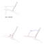 Westminster Teak Solid Wood Adirondack Chair