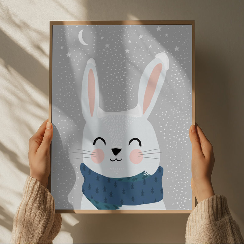 Wrapped Canvas Print, 121.92 cm H x 81.28 cm W
