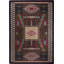 Tapis brun à tissage plat Busselton Southwestern-22261977