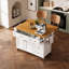 52 " W Kitchen Cart-1123540190