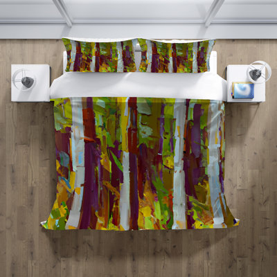 Ensemble de housse de couette