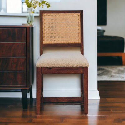 Upholstered Accent Chair