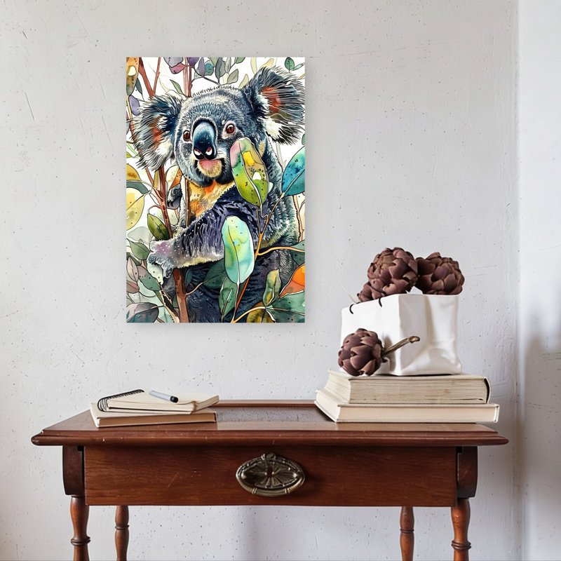Print, 60.96cm H x 40.64cm W