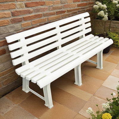Brindisi Traditional Bench