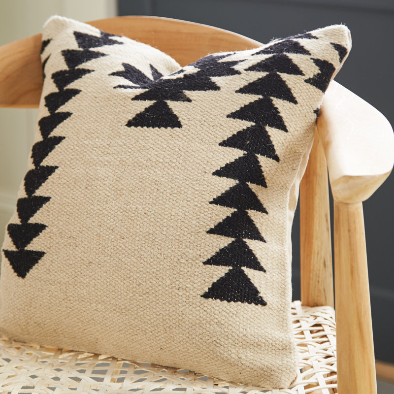 Housse et insert de coussin Saniaya