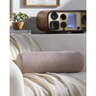 Lanie 7" x 21" Linen Pillow Cover