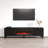 Debi 70.9'' W Storage Credenza with Electric Fireplace Included-1737876574