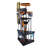 Storage Rack for Garage Organization,Garden Tool Organizer