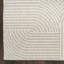 Tapis d'intérieur moderne ivoire Coedy-106588731
