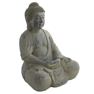 Statue de Bouddha Gemma