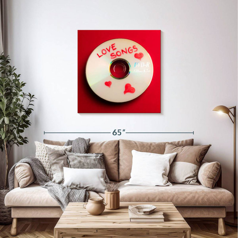 Abarca Love Chansons CD