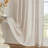Extra Wide 100"x 84" Vintage Linen Curtain,Rod Pocket & Back Tab Window Drapes for Home,Hotel,or Dining Room Decor-1043323307