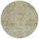 Machine Washable Indoor/Outdoor Xhevrie Sage Rug